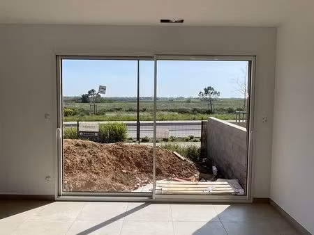 villa 3 pièces 62 m²