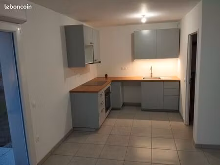 maison avec terrain