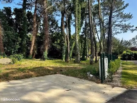 terrain 547 m² saint medard en jalles