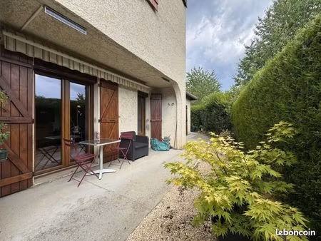 appartement 4 pièces 91 m²
