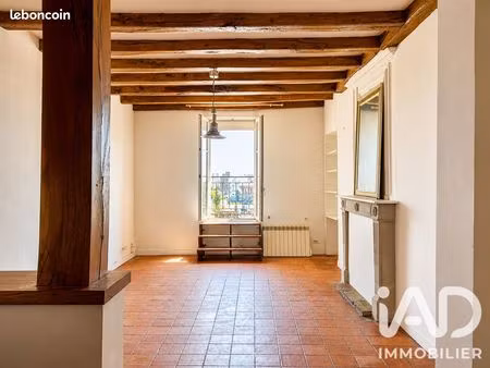 appartement 1 pièce 41 m²