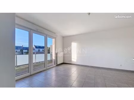 appartement 2 pièces 48 m²