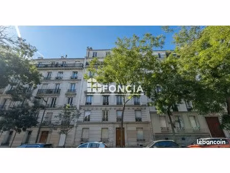 2p lumineux et calme a 2 pas du parc montsouris et du rer b