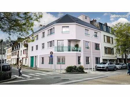 saint-nazaire centre-ville le bois savary 10 appartements de 31 à 55 m²
