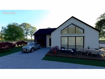 maison 4 pièces 96 m²
