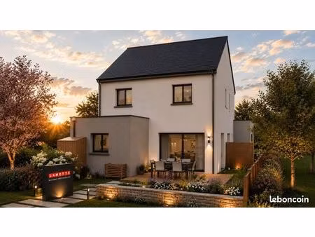 maison 6 pièces 110 m²