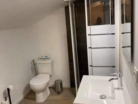 jolie maison t2 - 40 m2 avec jardin