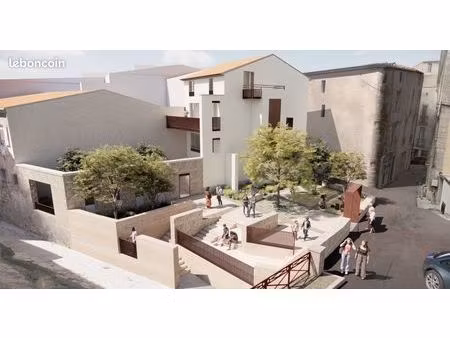 maison de ville 3 pièces 83 m²