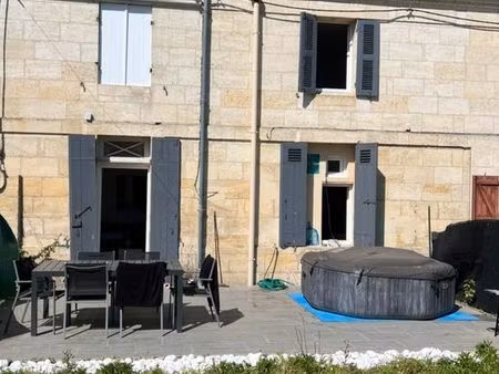 maison 65 m² 4 pièces