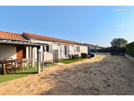 maison 5 pièces 132 m²