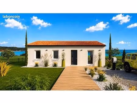 maison 4 pièces 77 m²