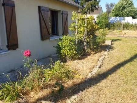 à vendre – authentique maison de caractère de 160 m² au cœur de la campagne sarthoise