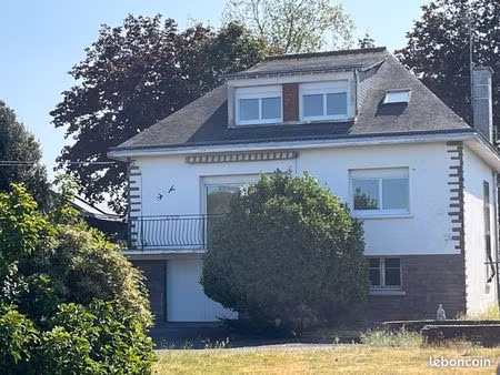 centre redon 7 pièces grand terrain constructible