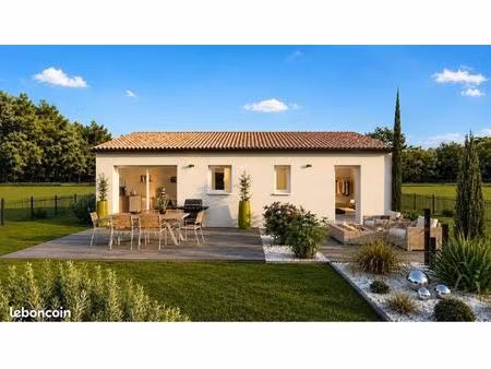 maison 4 pièces 77 m²