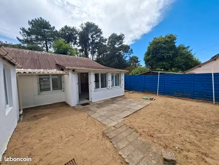 maison t3 49m2 (mer à 400m)