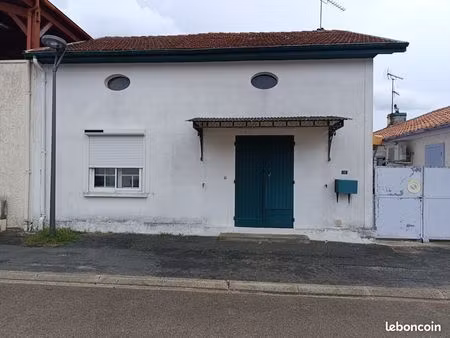 maison centre ville labouheyre