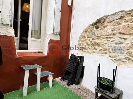maison de village 5 pièces 109 m²