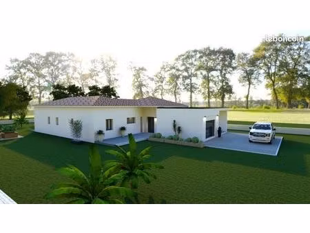 nouveauté villa neuve 120 m2