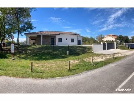 villa 5 pièces contemporaine