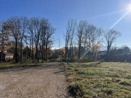 terrain à vendre