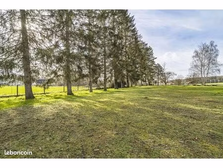 terrain 903 m² courlandon