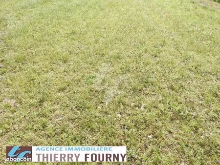 terrain 352 m² grandchamps des fontaines