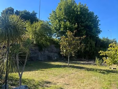 vente terrain constructible