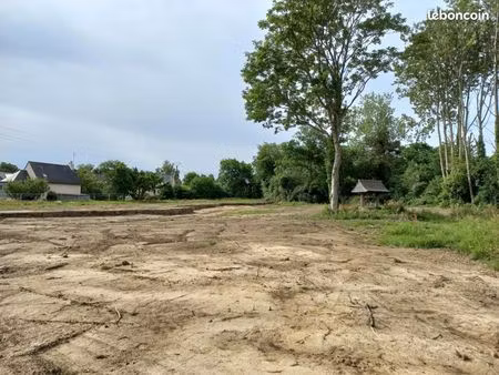 terrain 523 m² saint briac sur mer