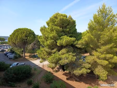 appartement t3 traversant 75 m² avec possibilité grand garage 28 m²