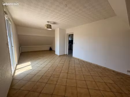 appartement avec extérieur