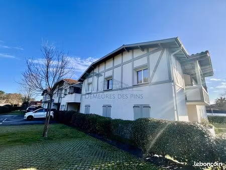 appartement 2 pièces 40 m²