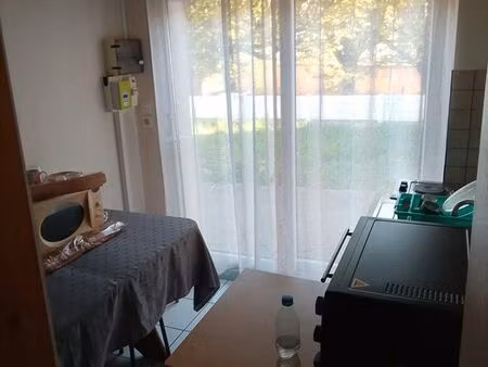 appartement 16 m2 blois