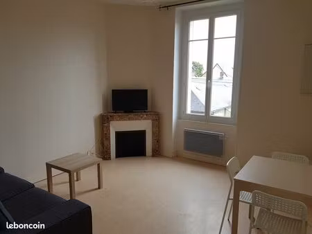 meublé 33m² + parking - blois vienne 490 cc