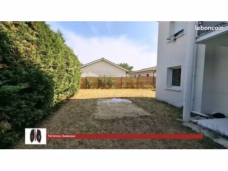 appartement 3 pièces 53 m²