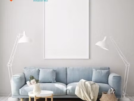vente appartement 3 pièces 60.42 m² à chatou (78400)  452 000 €