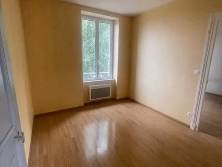 appartement 2 pièces 34 m²