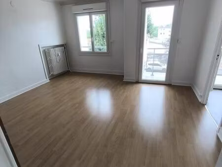 appartement 4 pièces 68 m²