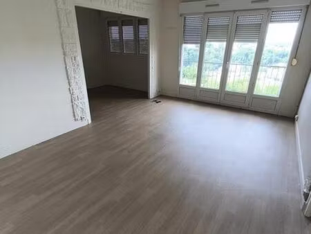 appartement 4 pièces 71 m²