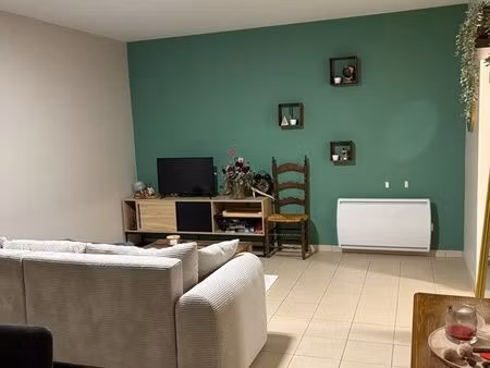 appartement t2 de 53 m² – chaumont centre