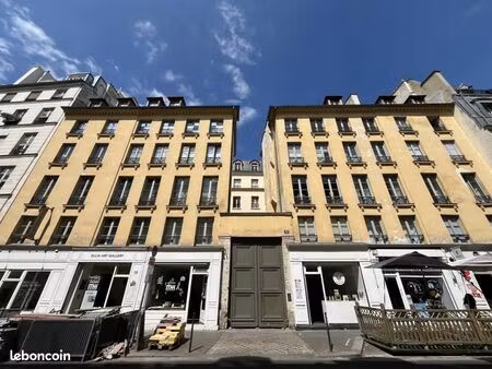 duplex 2 pièces 38 m²