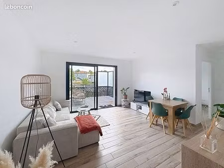 appartement 2 pièces 51 m²