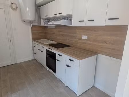 location appartement laussonne