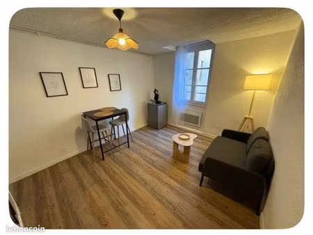 appartement cathédrale - loc 9 mois