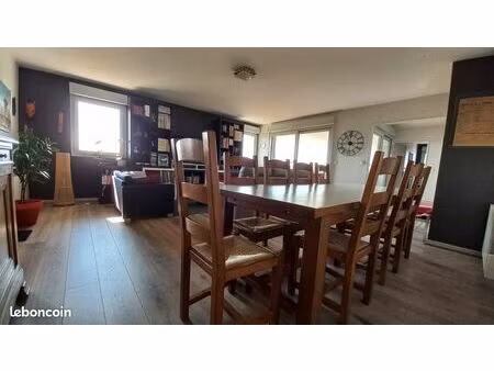 appartement t4 98 m² avec vue l'isle d'abeau