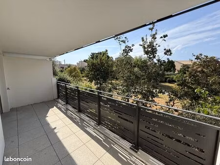 appartement 3 pièces 62 m²