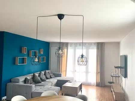 appartement 3 chambres