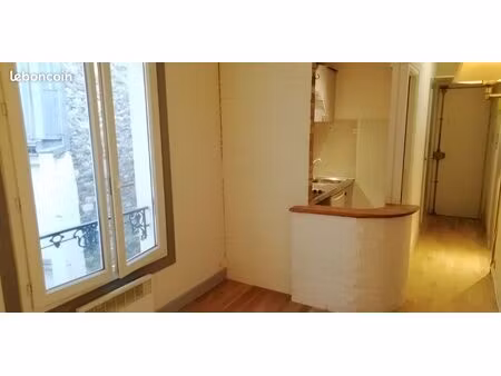 3 pièces meublé – paris 7e  étudiants / jeune couple