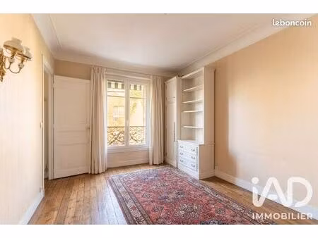appartement 3 pièces 48 m²