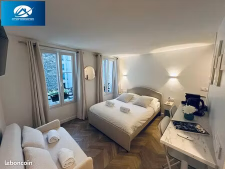 studio 1 pièce 20 m²