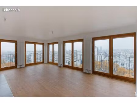sous-location grand appartement de 62m2 à porte de la chapelle paris 18